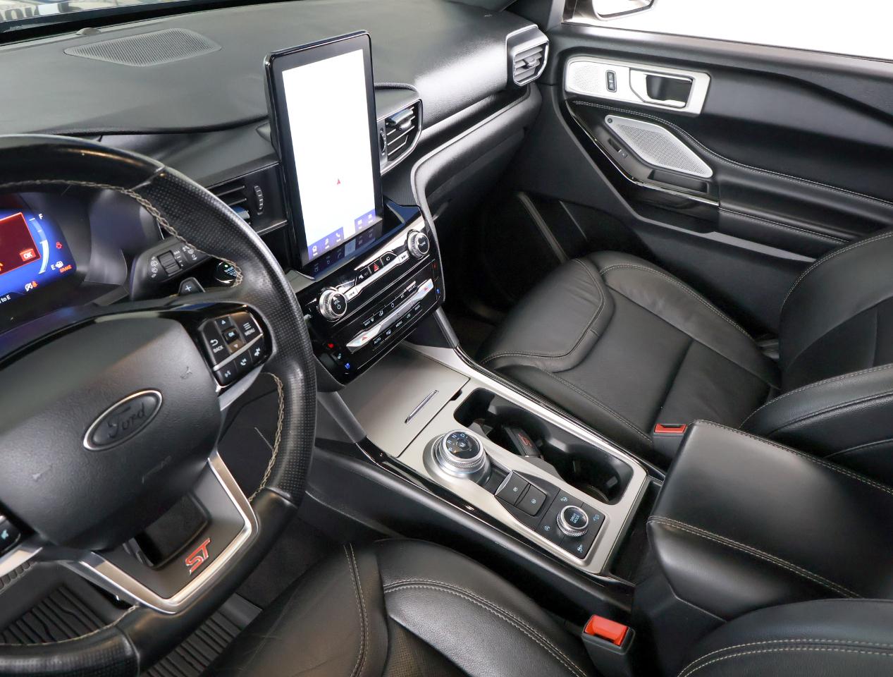 Ford Explorer ST AWD 2021