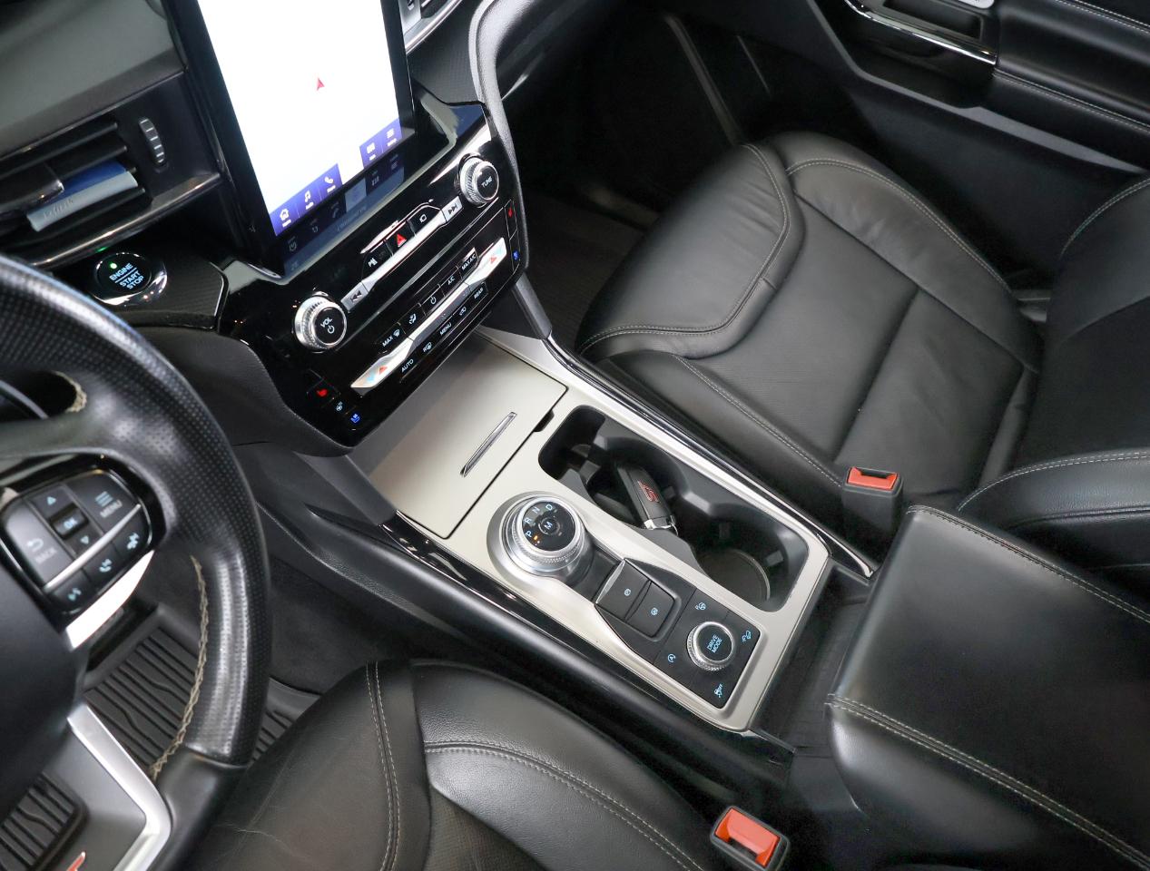 Ford Explorer ST AWD 2021