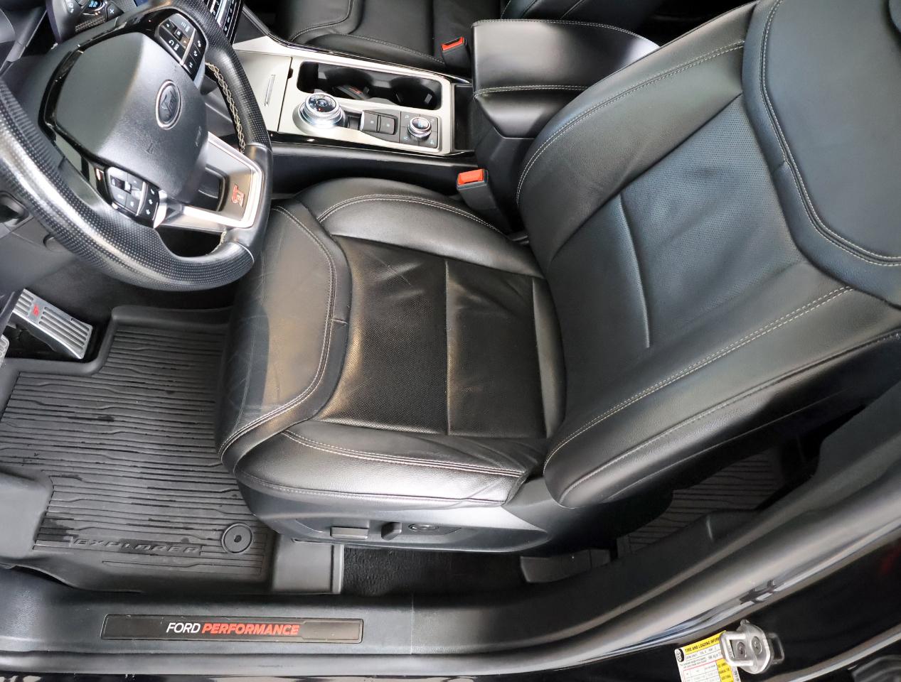 Ford Explorer ST AWD 2021