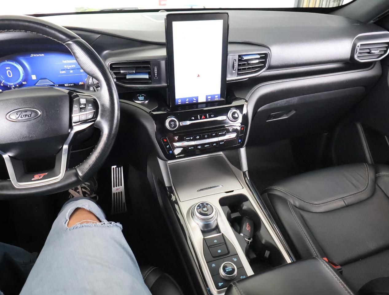 Ford Explorer ST AWD 2021