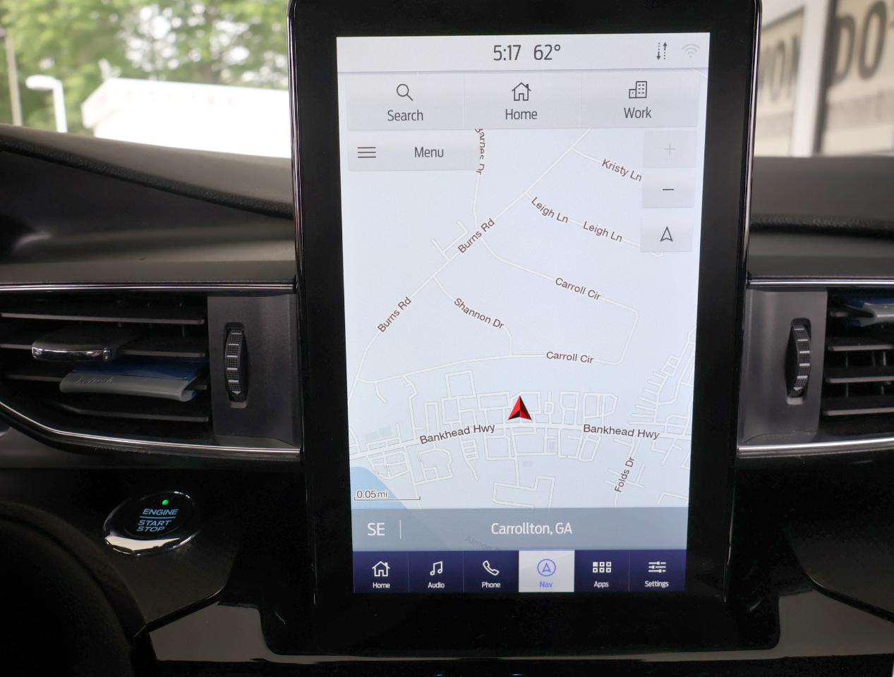 Ford Explorer ST AWD 2021