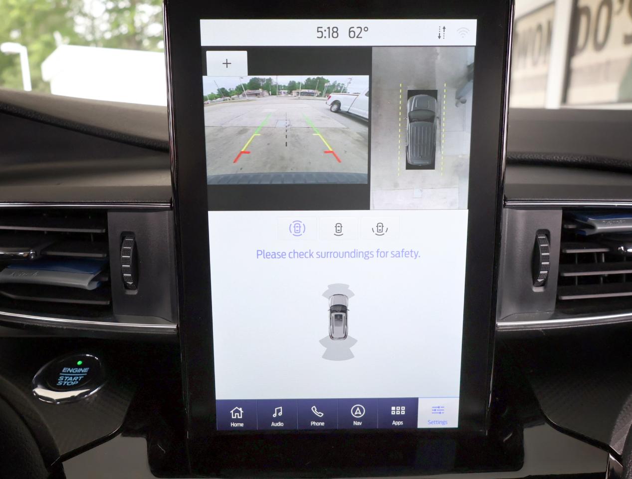 Ford Explorer ST AWD 2021