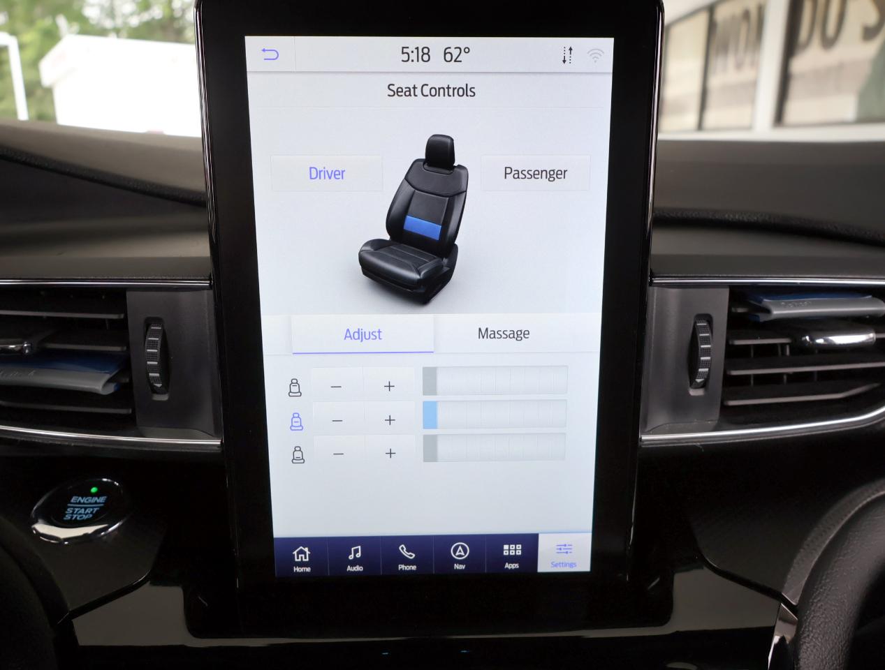 Ford Explorer ST AWD 2021