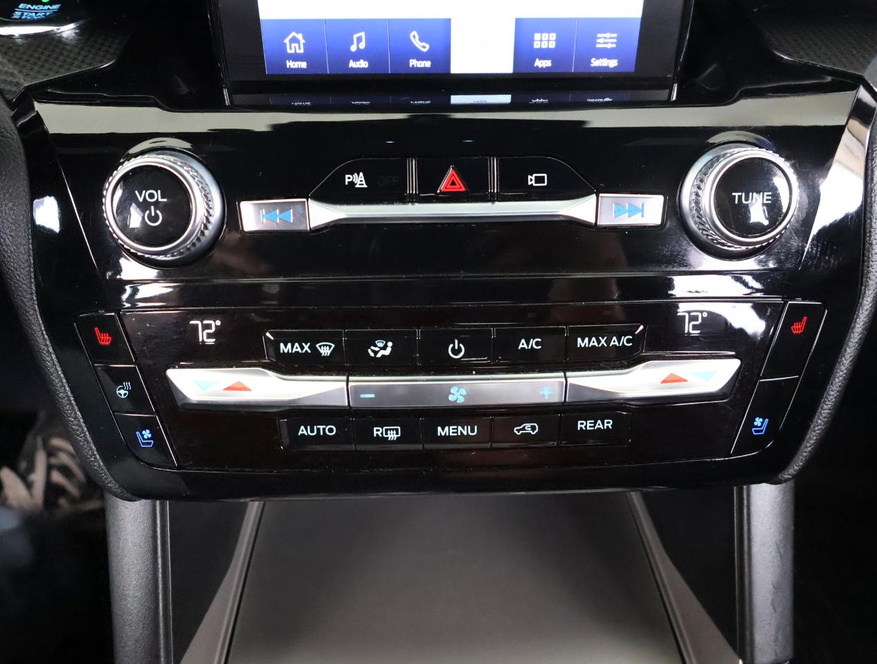 Ford Explorer ST AWD 2021