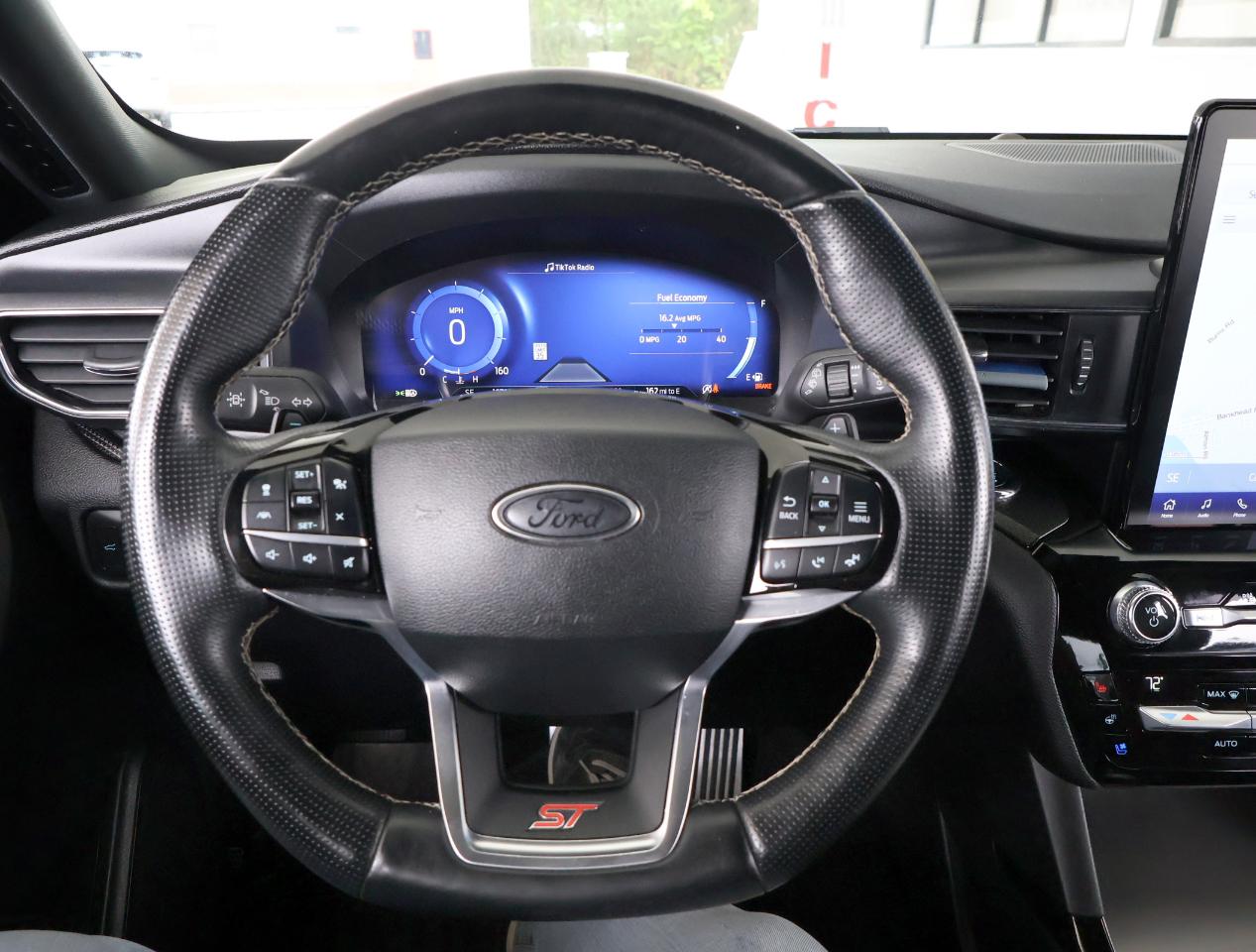 Ford Explorer ST AWD 2021