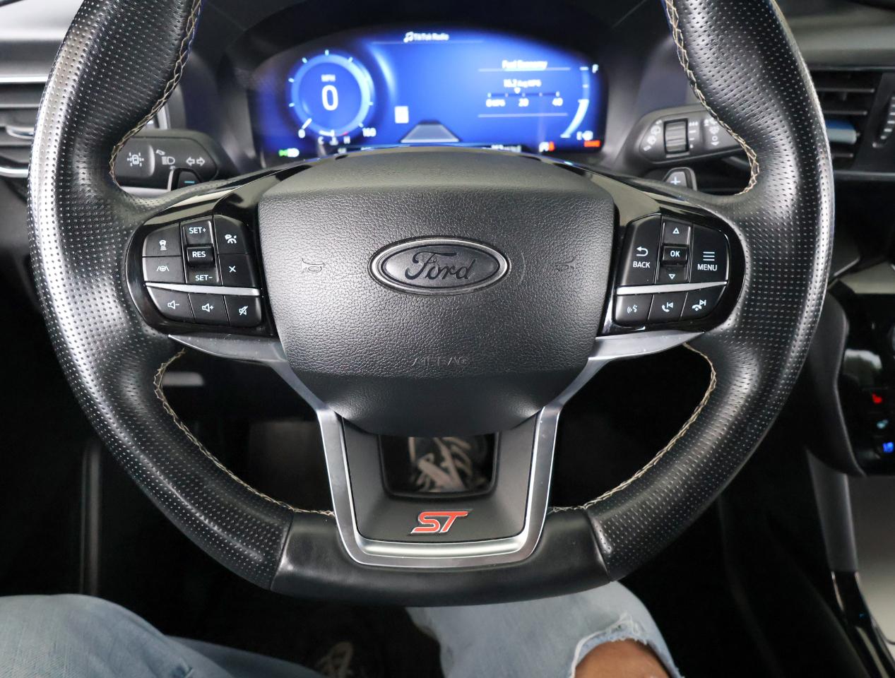 Ford Explorer ST AWD 2021