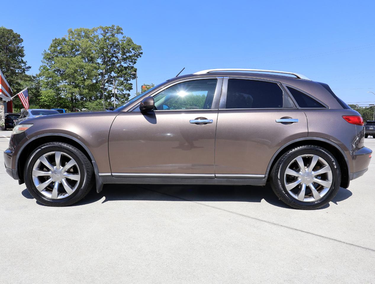 Infiniti FX FX35 2WD 2004