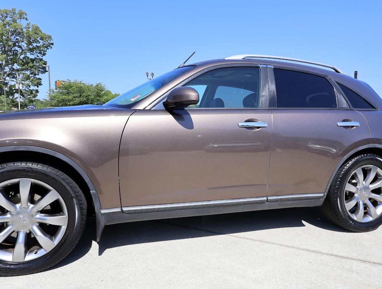 Infiniti FX FX35 2WD 2004