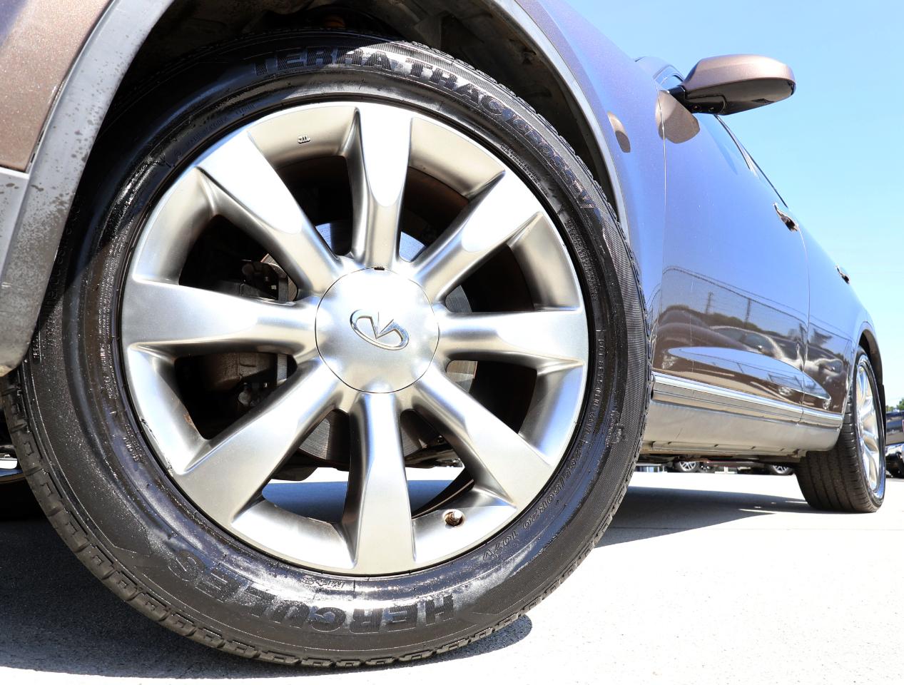 Infiniti FX FX35 2WD 2004