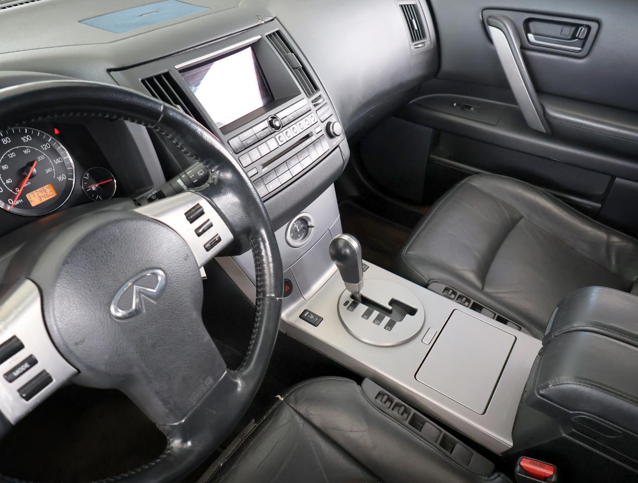 Infiniti FX FX35 2WD 2004