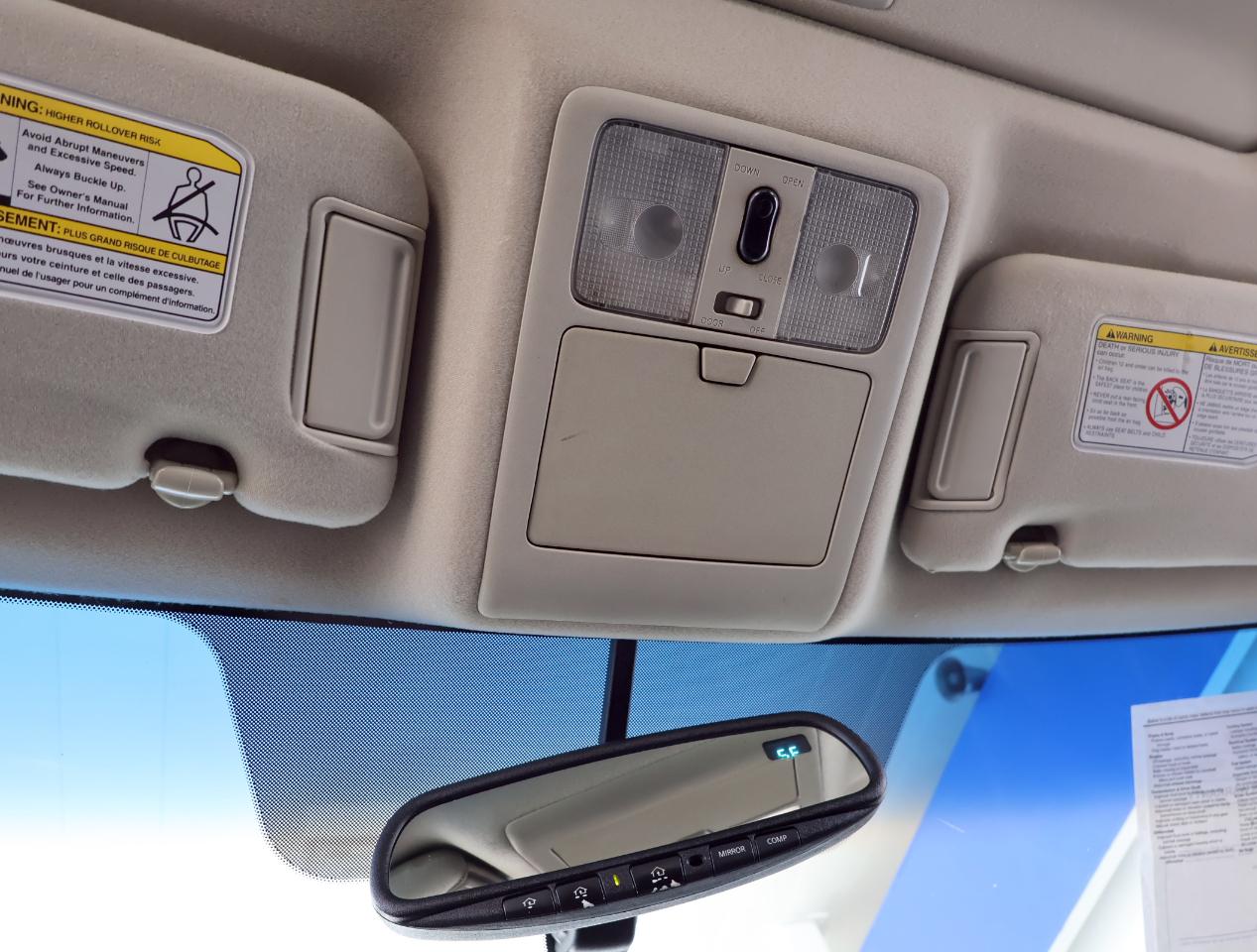 Infiniti FX FX35 2WD 2004