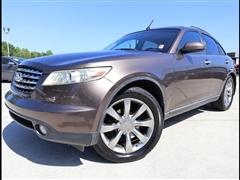 2004 Infiniti FX 