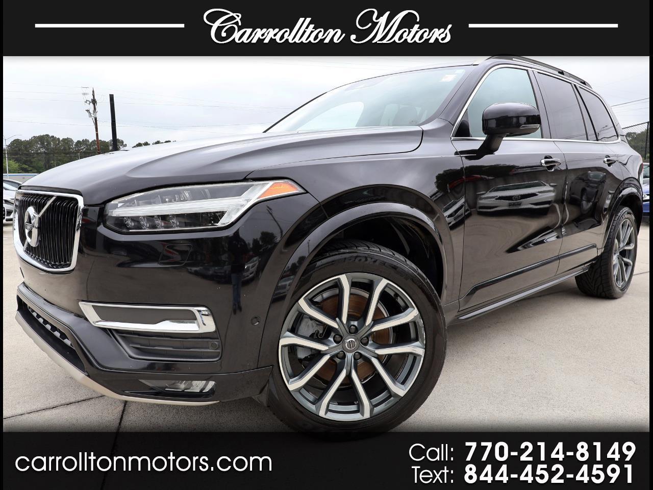 Volvo XC90 T6 Momentum AWD 2016