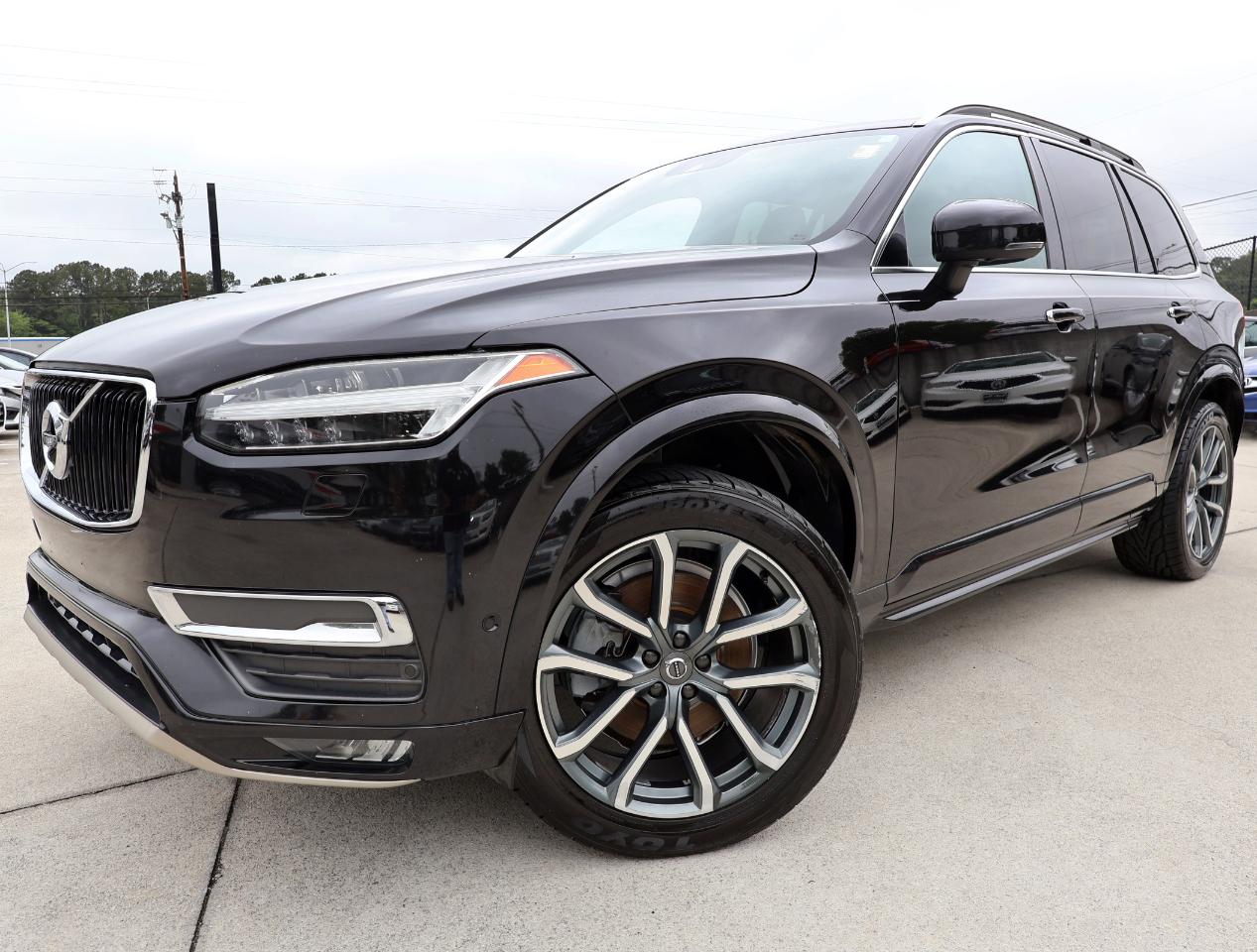 Volvo XC90 T6 Momentum AWD 2016