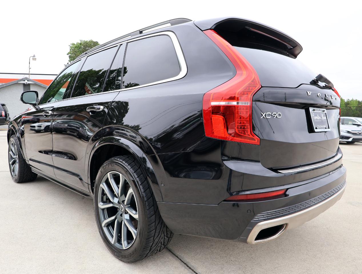 Volvo XC90 T6 Momentum AWD 2016