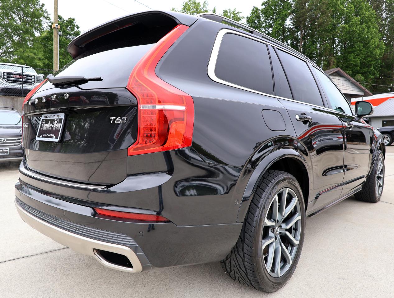 Volvo XC90 T6 Momentum AWD 2016