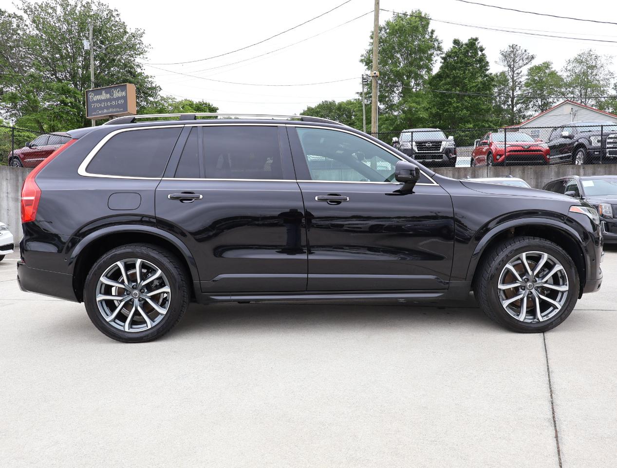 Volvo XC90 T6 Momentum AWD 2016