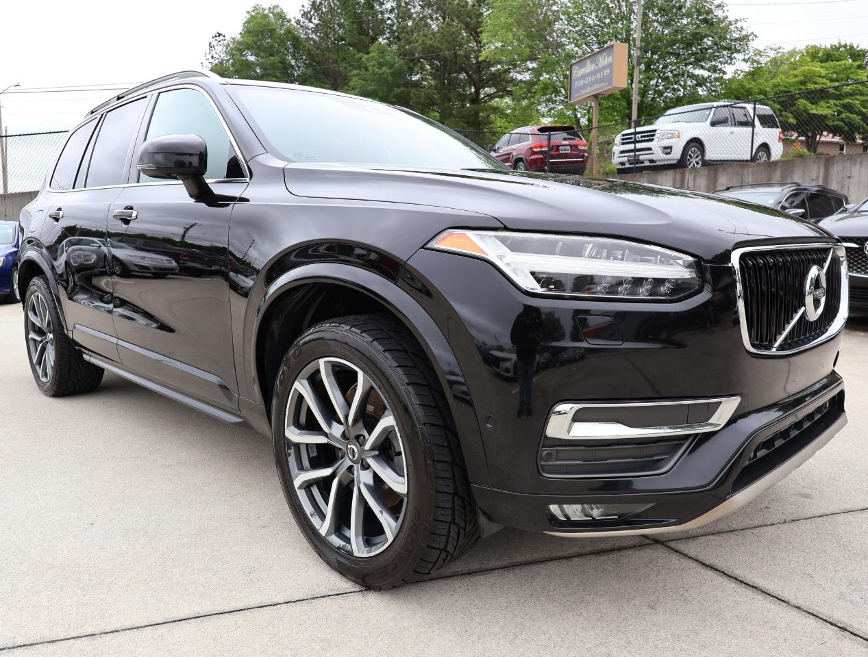 Volvo XC90 T6 Momentum AWD 2016