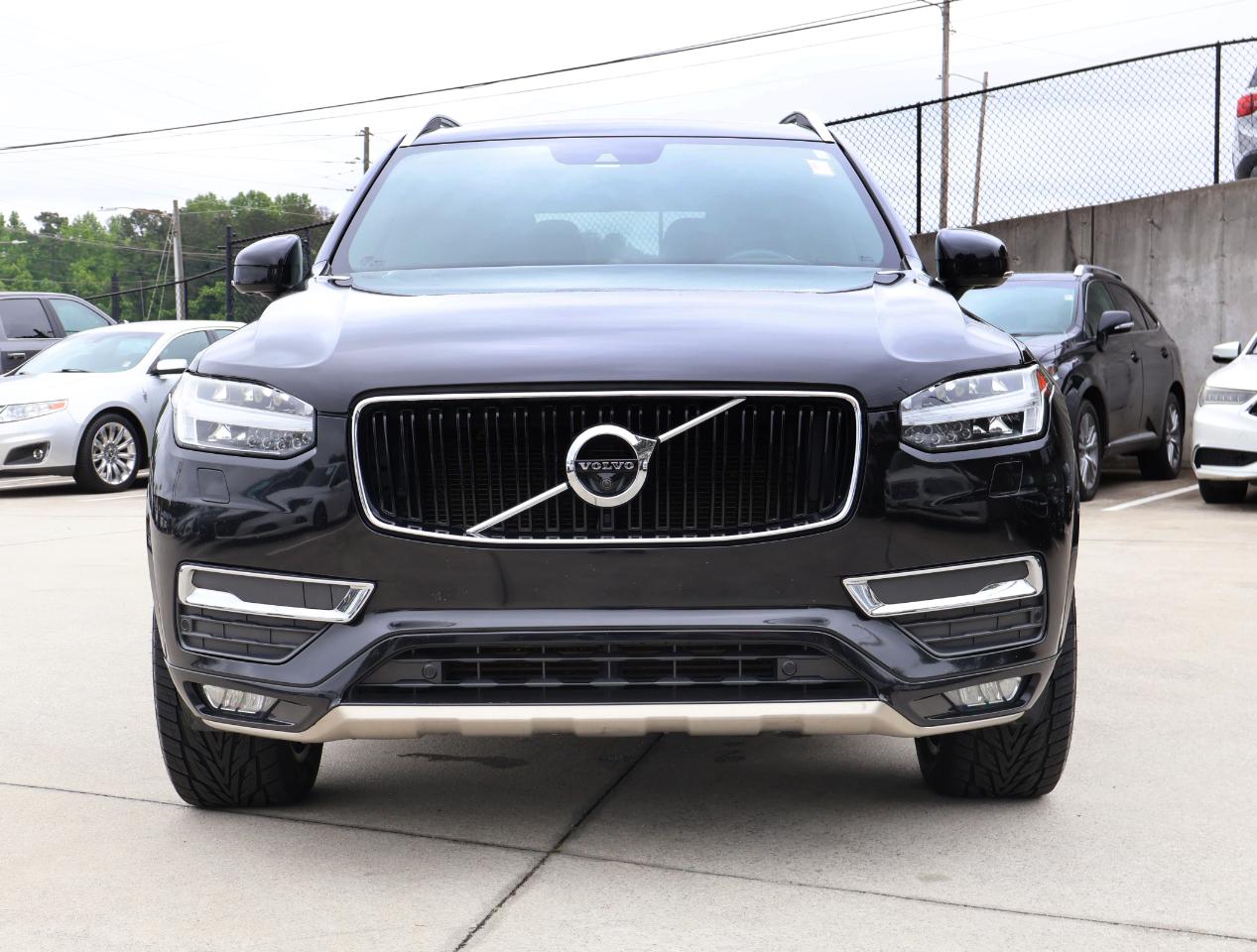 Volvo XC90 T6 Momentum AWD 2016