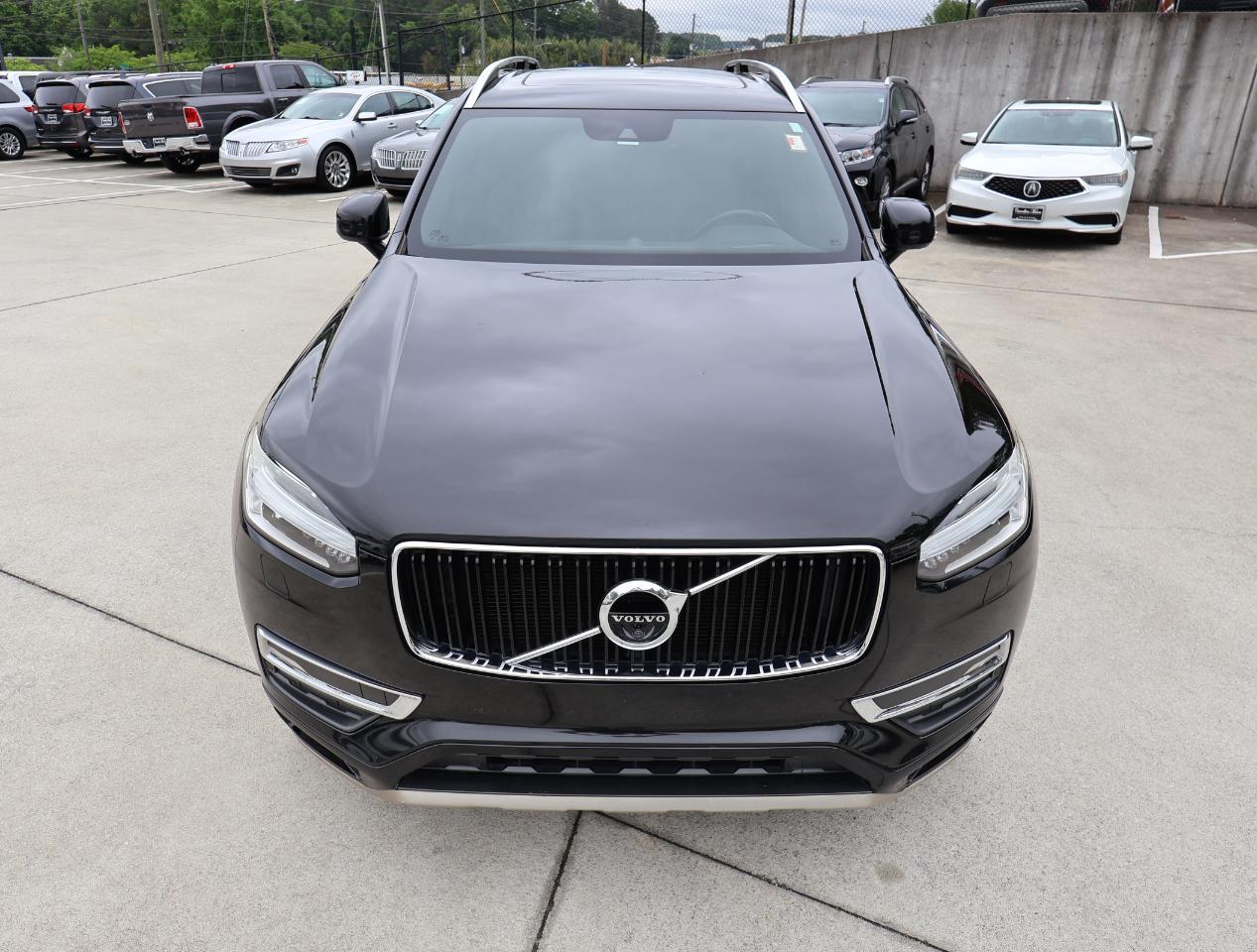 Volvo XC90 T6 Momentum AWD 2016