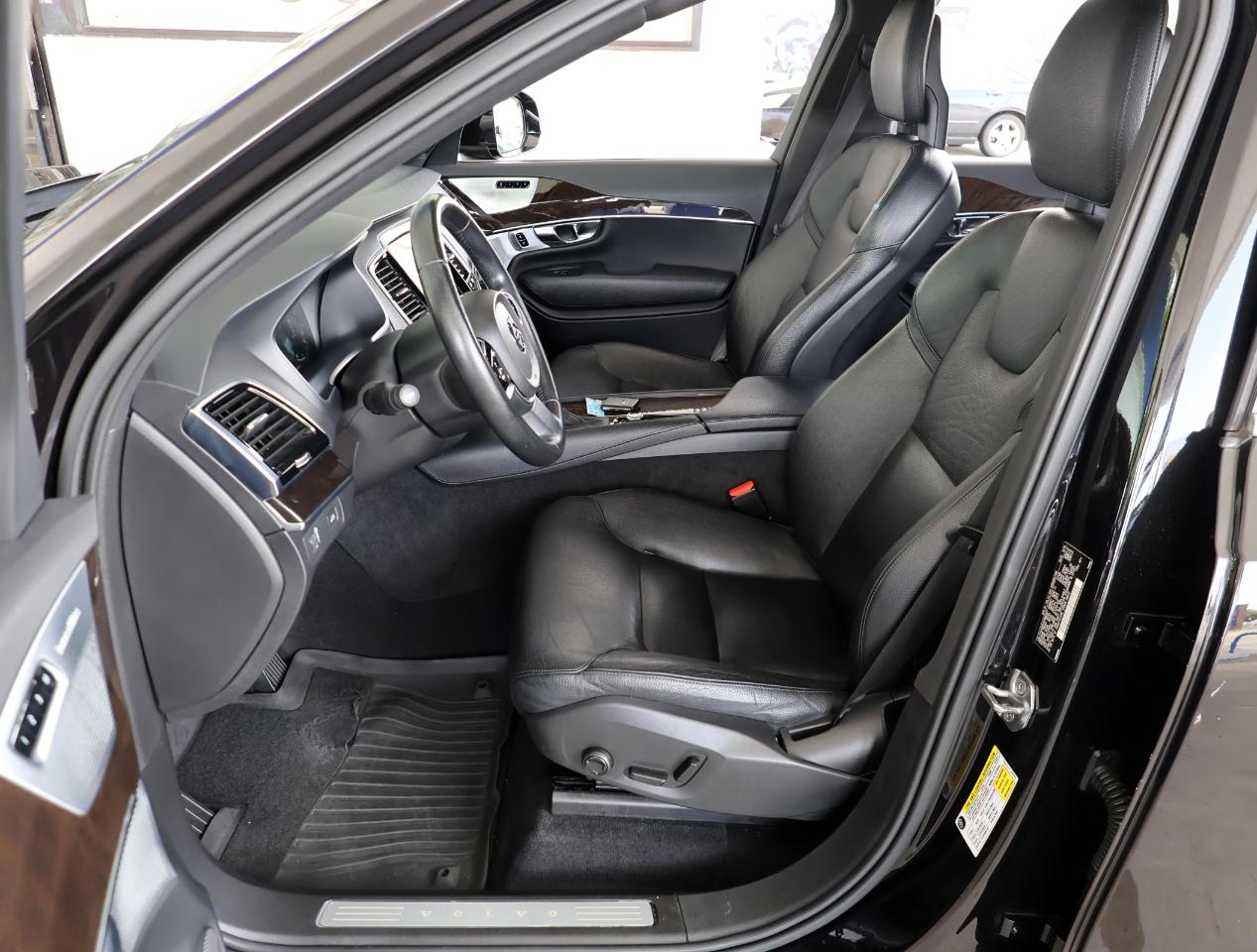 Volvo XC90 T6 Momentum AWD 2016