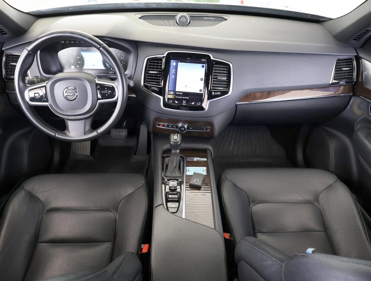 Volvo XC90 T6 Momentum AWD 2016