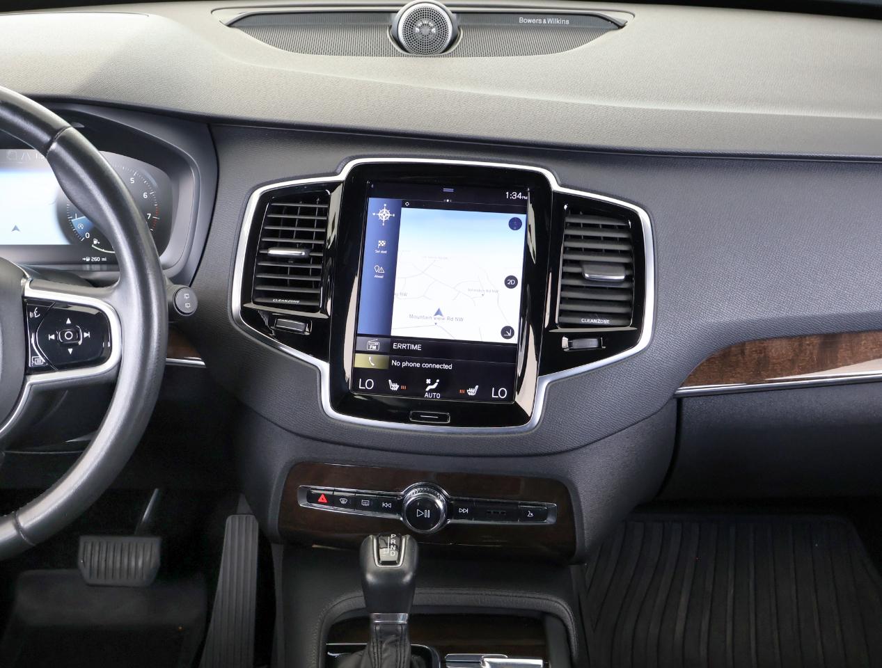 Volvo XC90 T6 Momentum AWD 2016