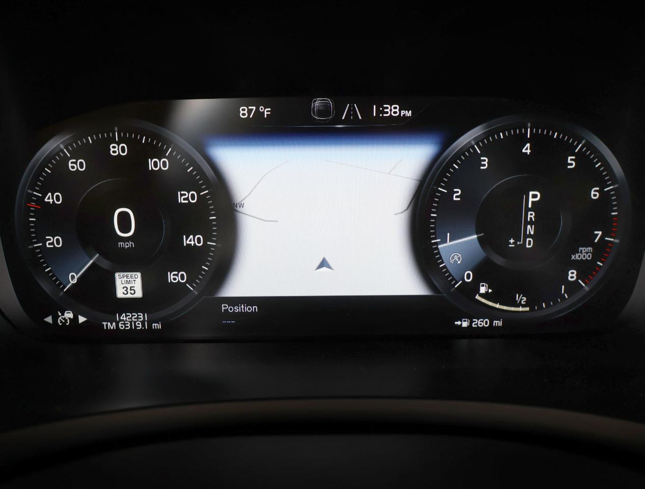 Volvo XC90 T6 Momentum AWD 2016