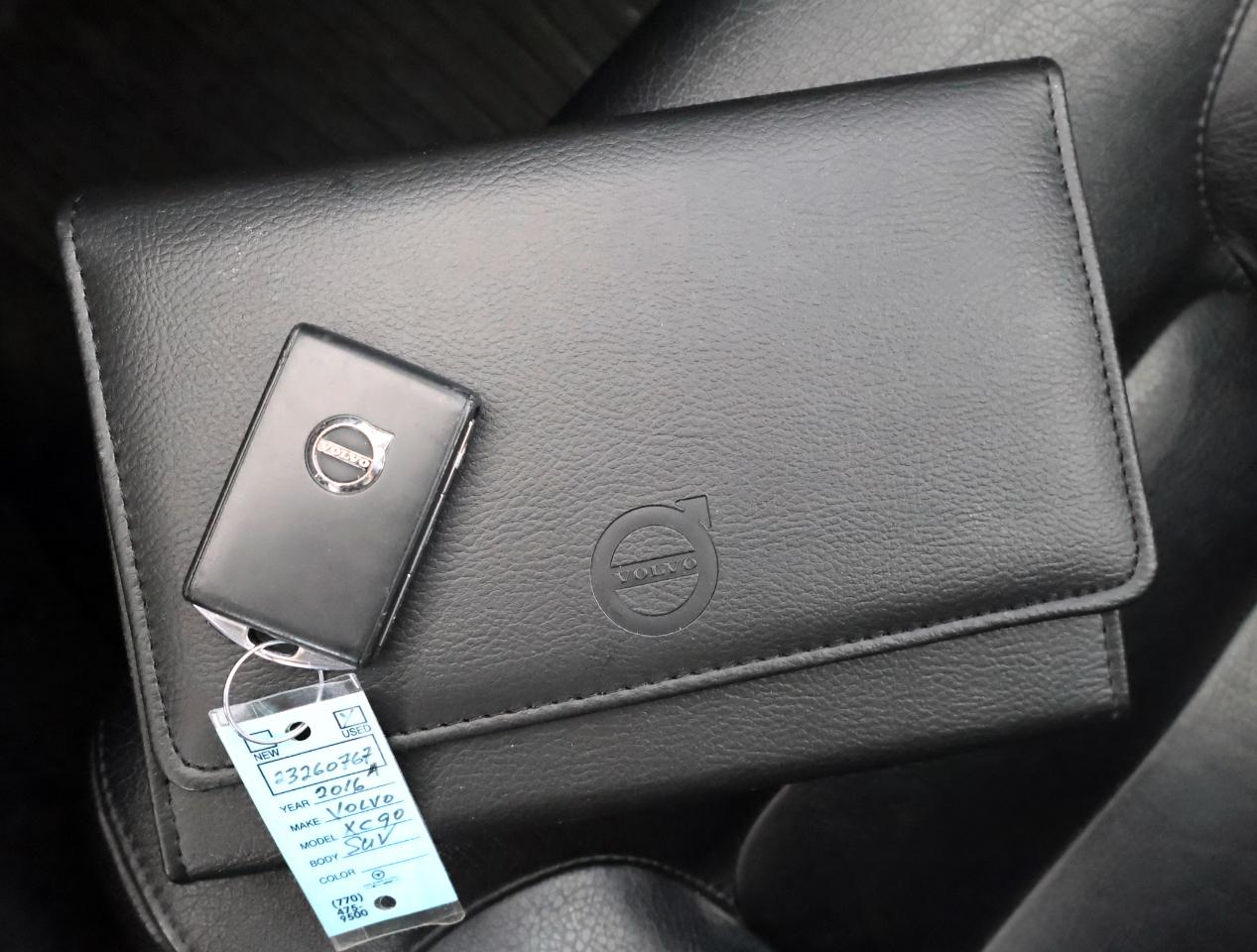 Volvo XC90 T6 Momentum AWD 2016