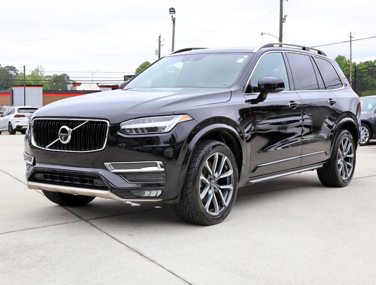 Volvo XC90 T6 Momentum AWD 2016