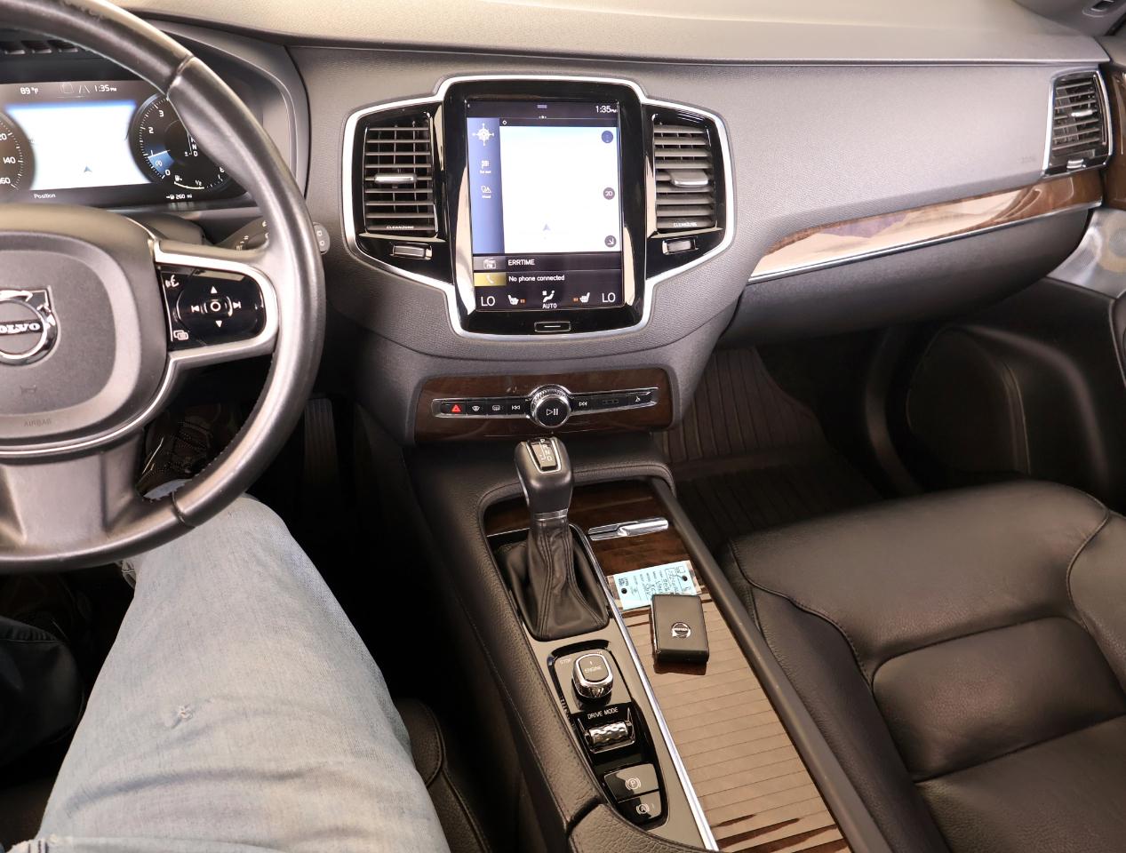 Volvo XC90 T6 Momentum AWD 2016