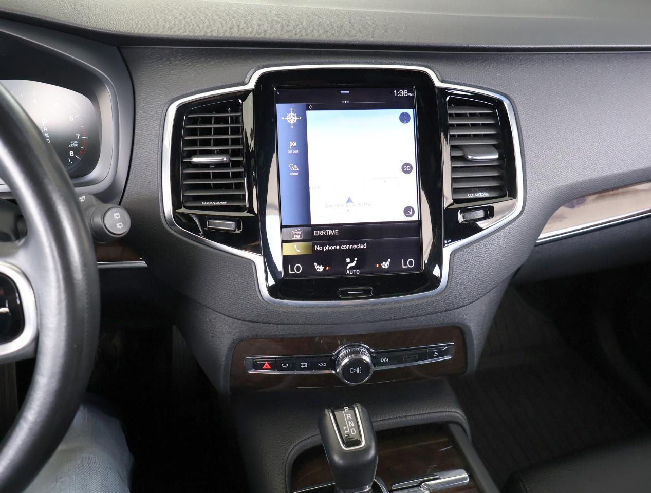 Volvo XC90 T6 Momentum AWD 2016