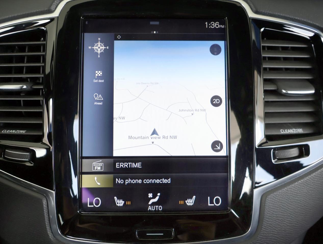 Volvo XC90 T6 Momentum AWD 2016