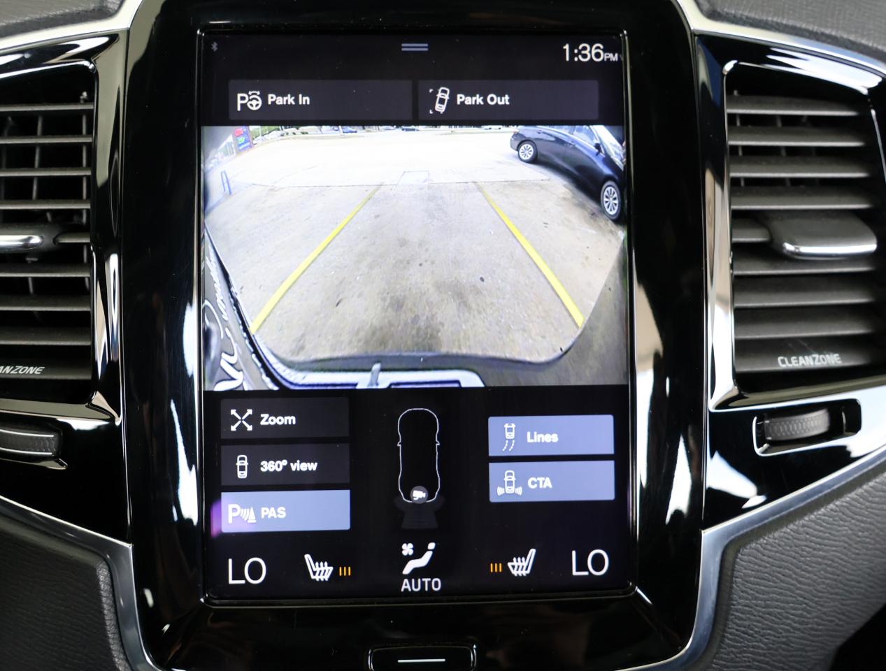 Volvo XC90 T6 Momentum AWD 2016