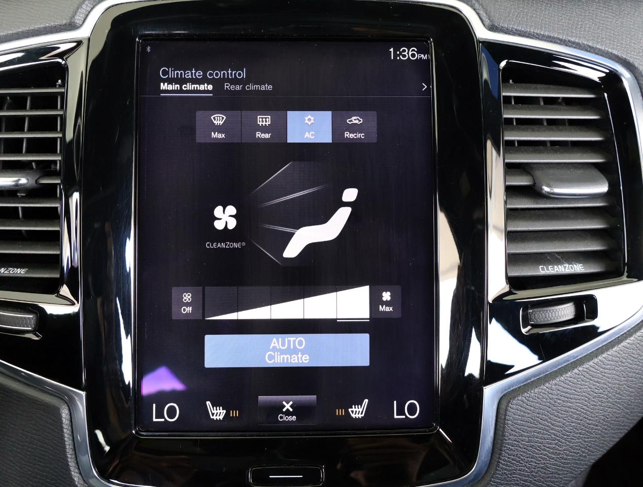 Volvo XC90 T6 Momentum AWD 2016