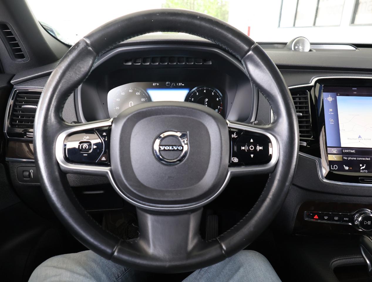 Volvo XC90 T6 Momentum AWD 2016