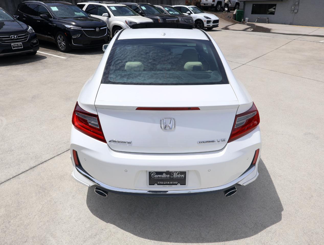 Honda Accord  2016