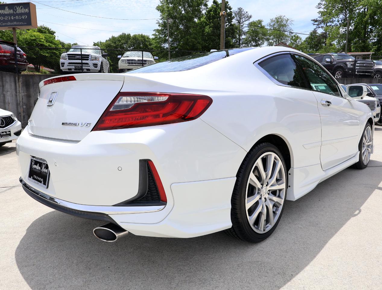 Honda Accord  2016