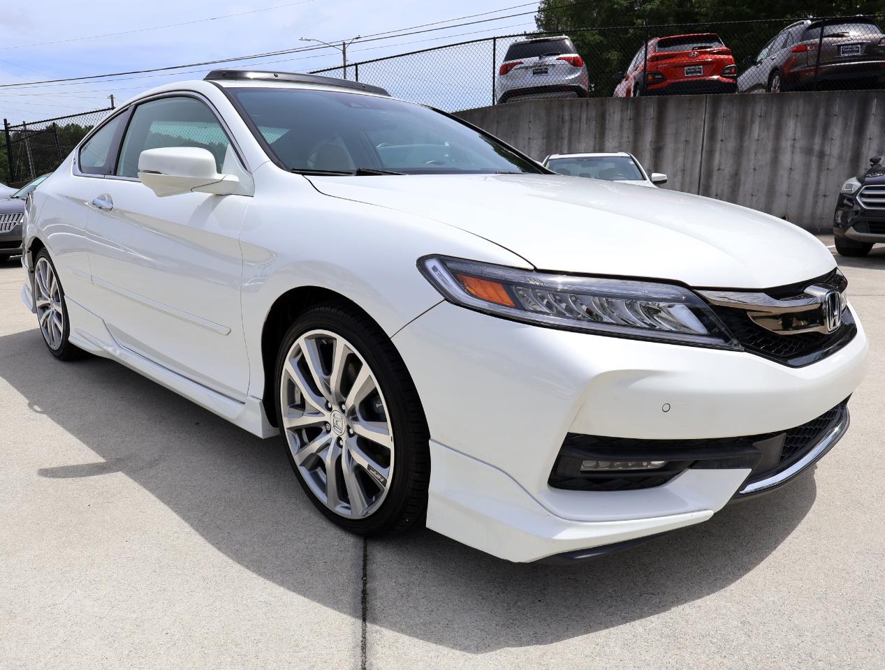 Honda Accord  2016