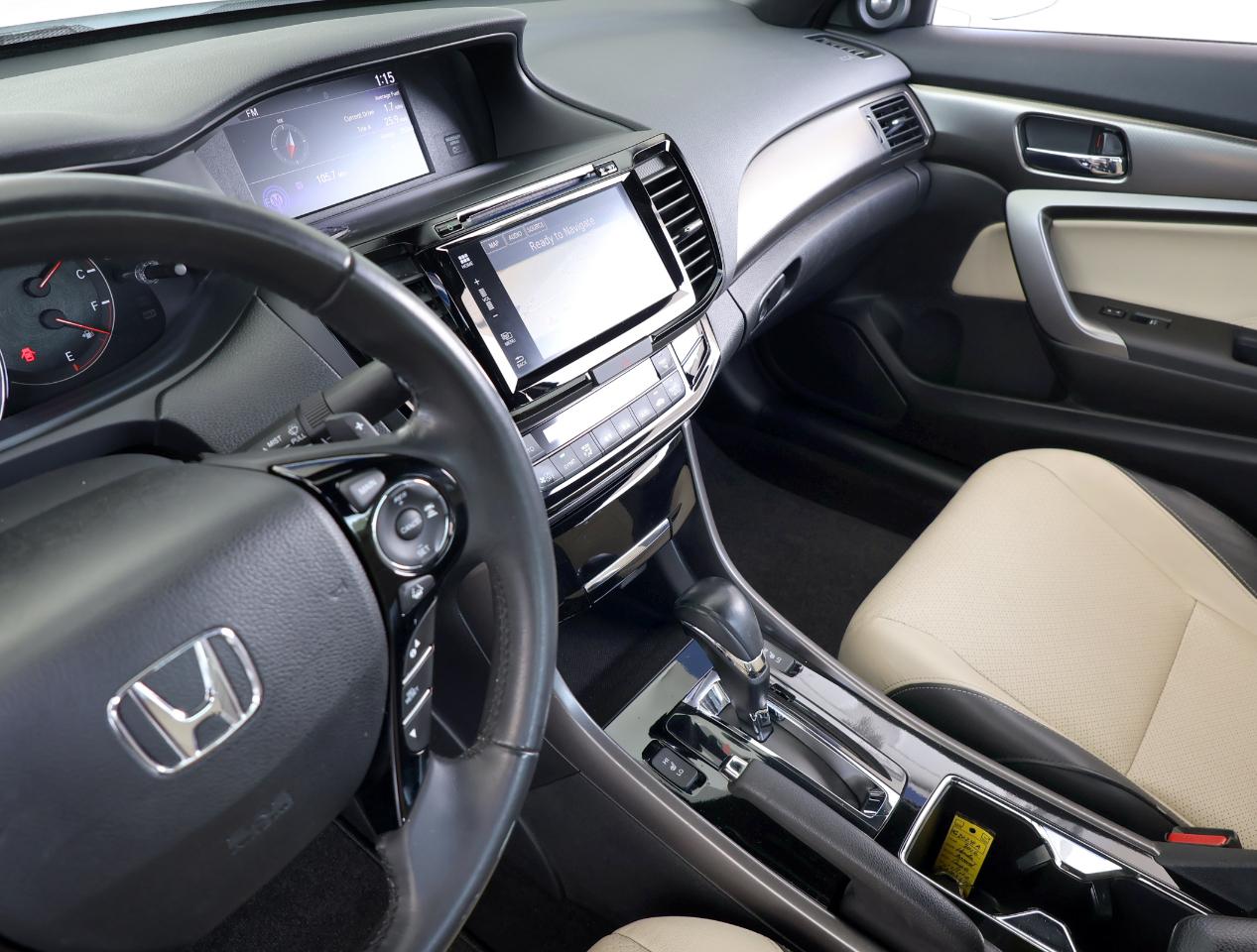 Honda Accord  2016