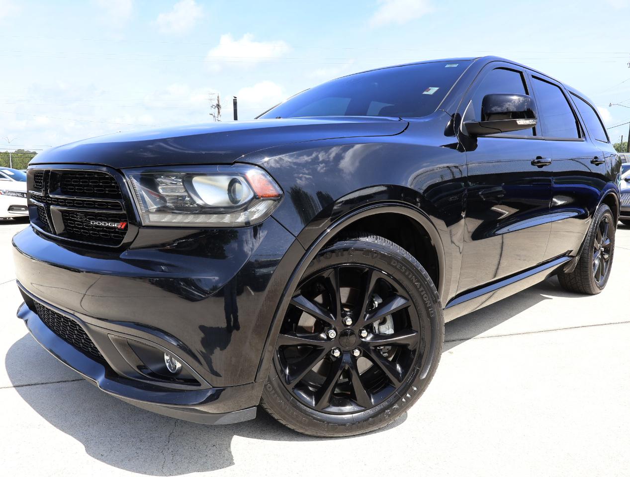 Dodge Durango R/T 2017