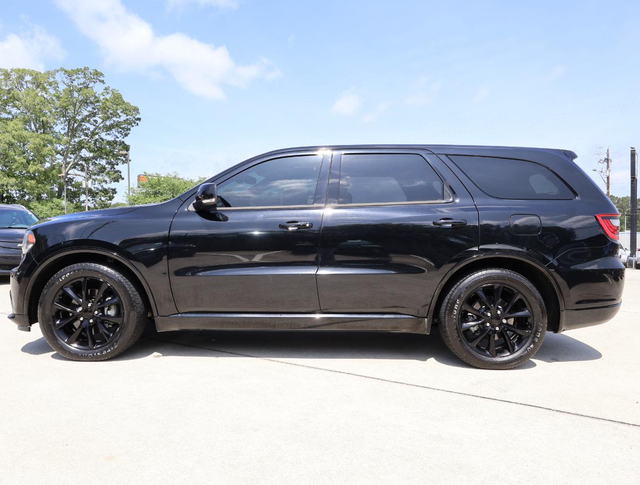 Dodge Durango R/T 2017