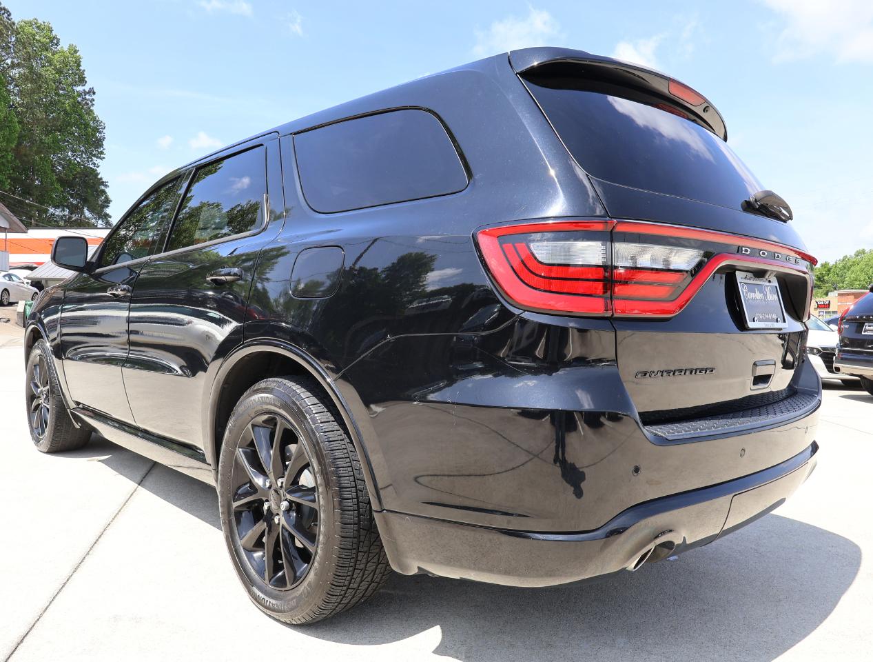 Dodge Durango R/T 2017