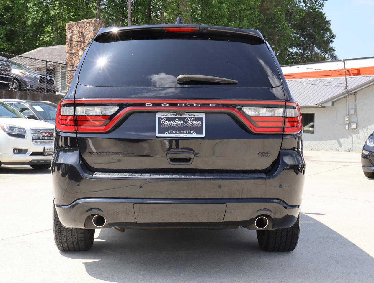 Dodge Durango R/T 2017