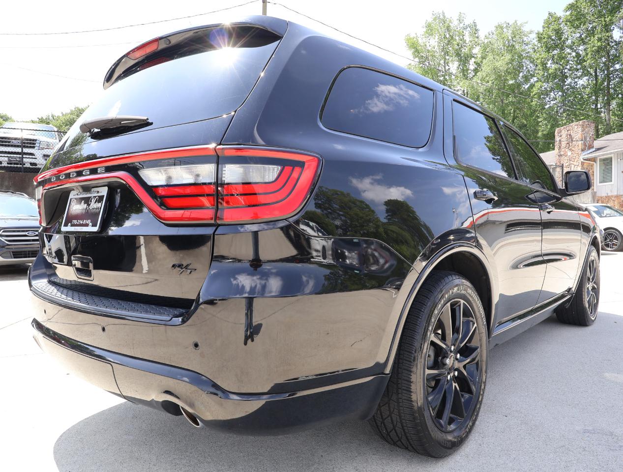 Dodge Durango R/T 2017