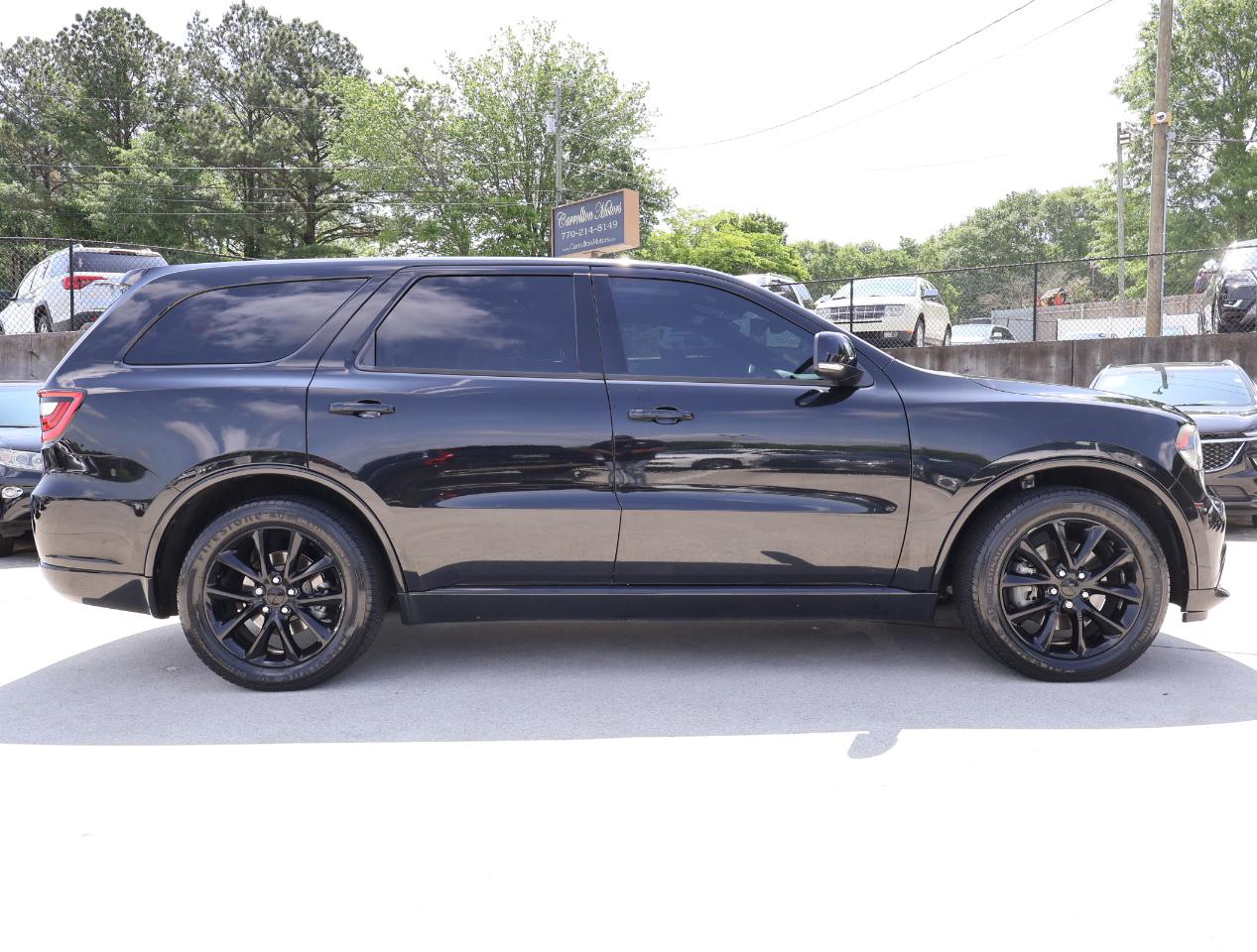 Dodge Durango R/T 2017
