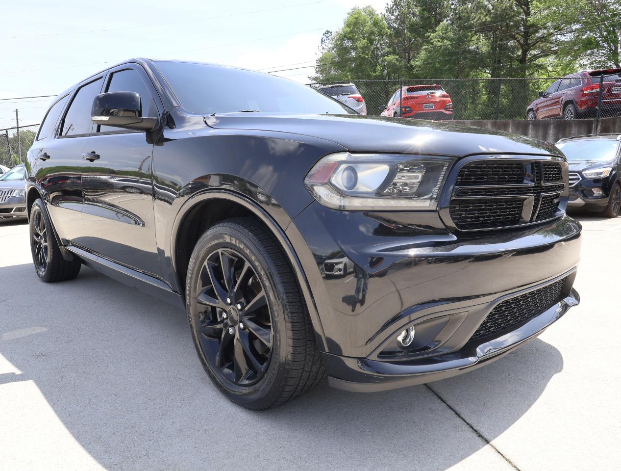 Dodge Durango R/T 2017