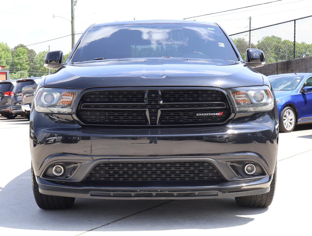 Dodge Durango R/T 2017