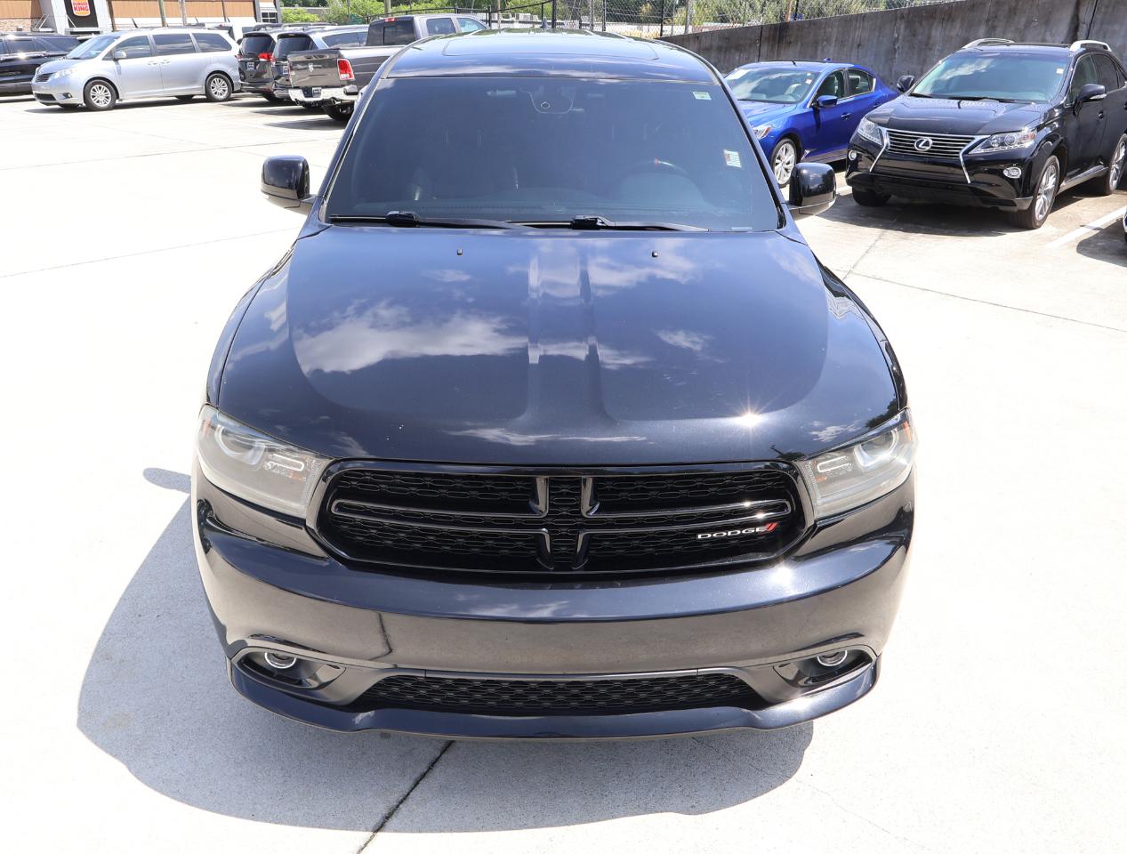 Dodge Durango R/T 2017
