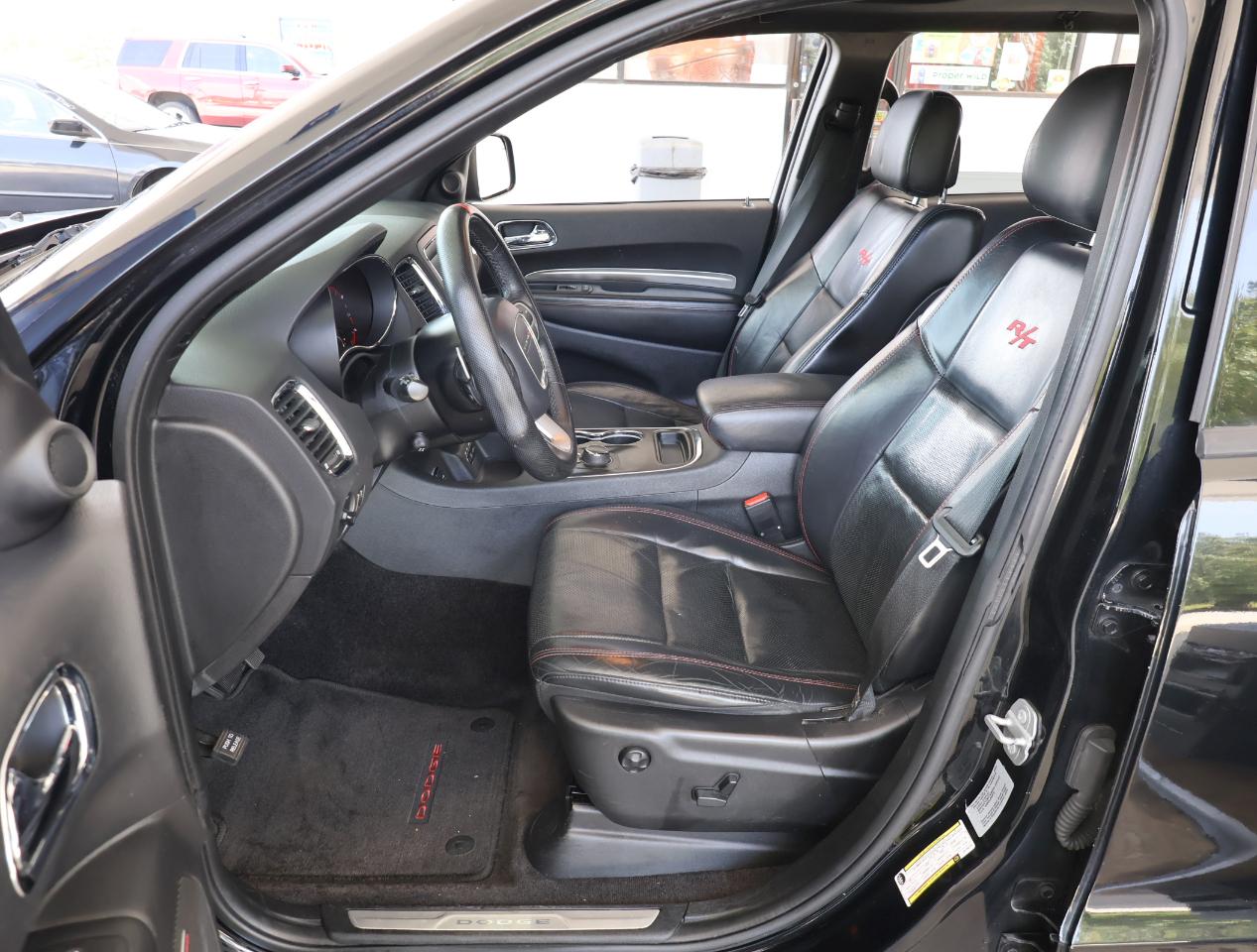 Dodge Durango R/T 2017